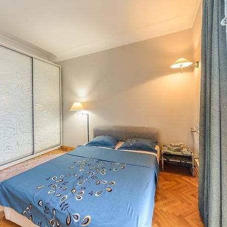 Apartment Near Olympic Stadium Kyjev Exteriér fotografie