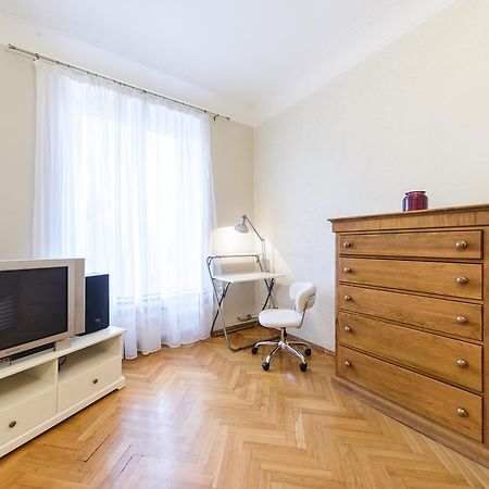 Apartment Near Olympic Stadium Kyjev Exteriér fotografie
