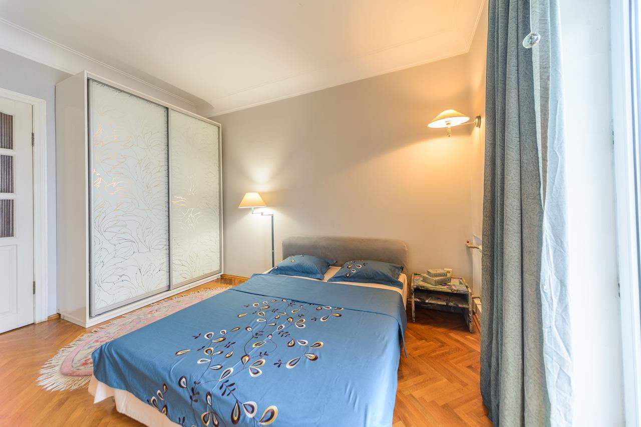 Apartment Near Olympic Stadium Kyjev Exteriér fotografie