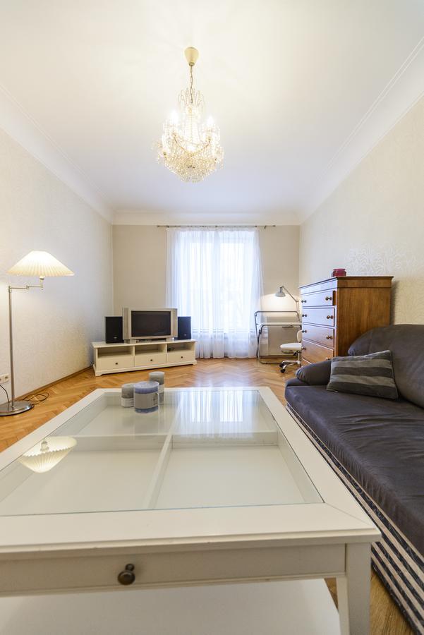 Apartment Near Olympic Stadium Kyjev Exteriér fotografie